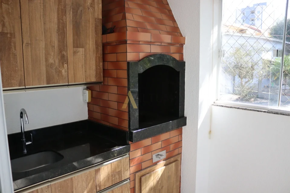 Apartamento Mobiliado  no Condomínio Alicia Tereza Cancelli