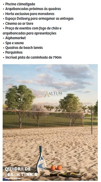 Imagens do imóveis Terreno em Condomínio Terras Alpha 2  - Sol da Manhã - Quadra O1