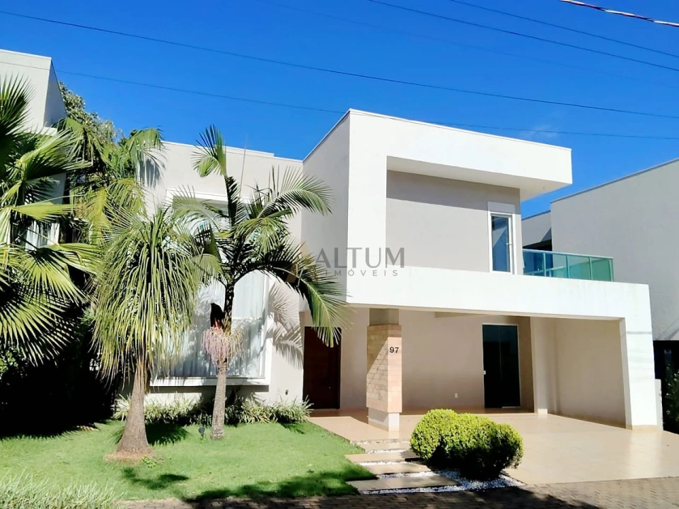 Casa em Condomínio À Venda Jardins De Monet Cascavel