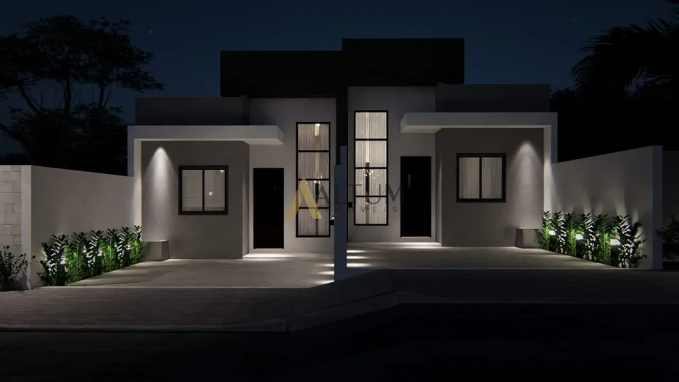 Imagens do imóveis Casa Térrea no Bairro Positano em Cascavel