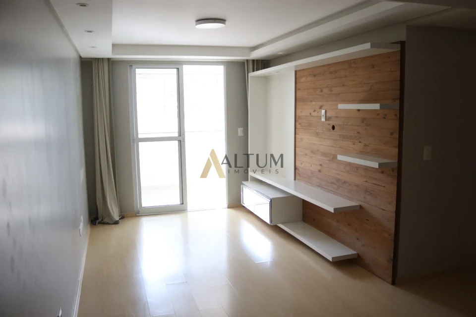 Apartamento Mobiliado  no Condomínio Alicia Tereza Cancelli