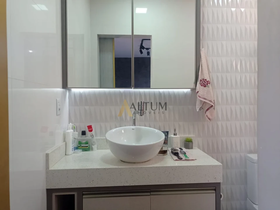 Imagens do imóveis Casa Térrea Mobiliada em Condomínio Fechado no Country