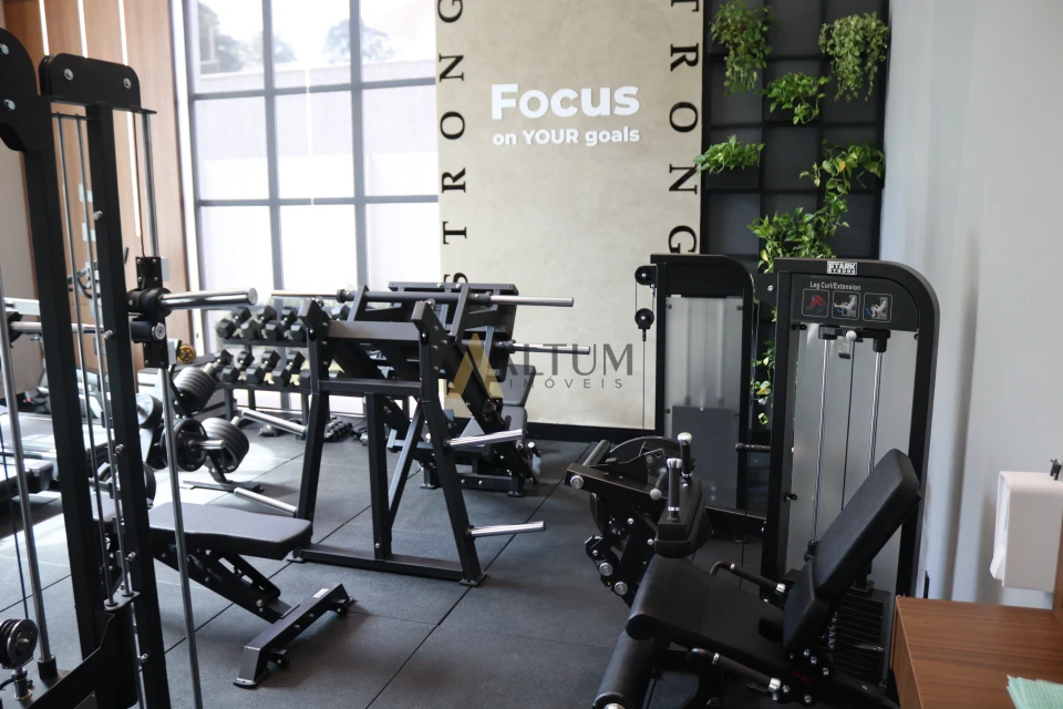 Apartamento À Venda Imperial Tower Cascavel