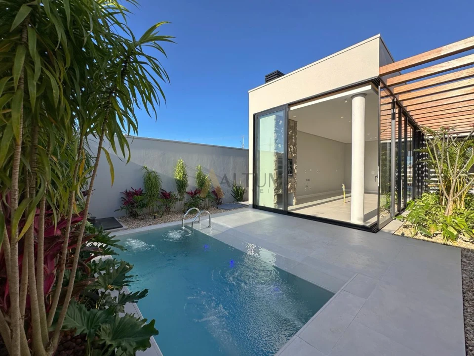 Imagens do imóveis Casa em Condomínio Térrea à Venda no Vitality Home & Resort