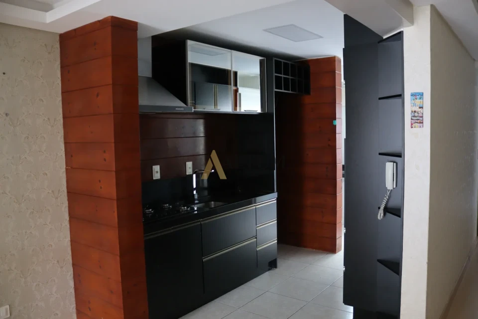 Apartamento Mobiliado  no Condomínio Alicia Tereza Cancelli