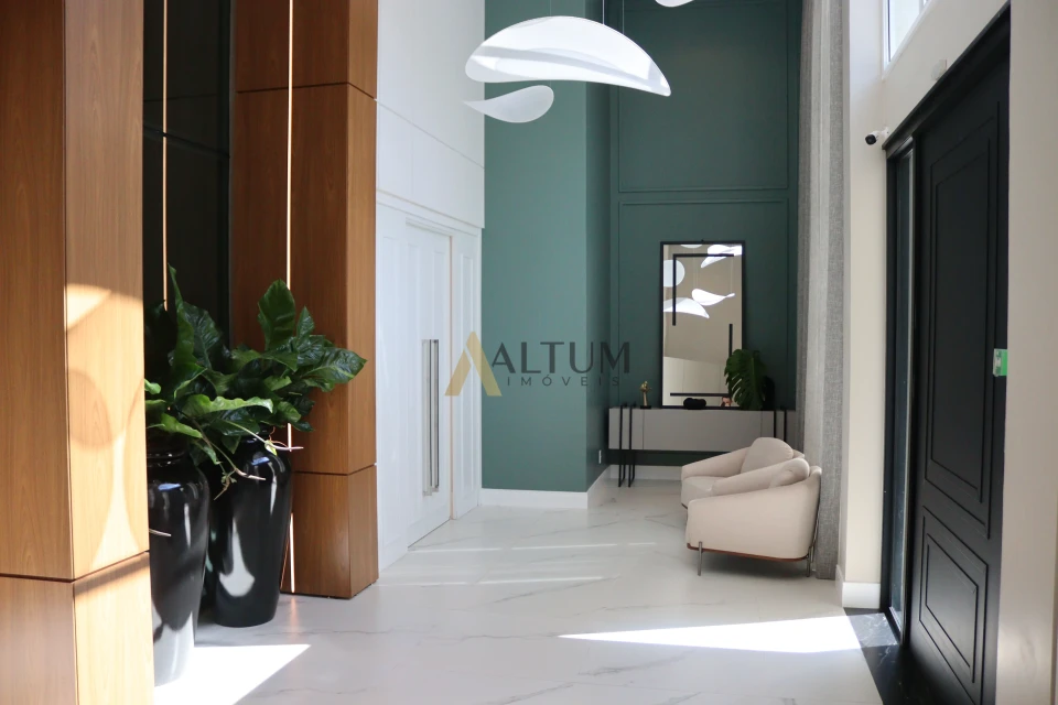 Apartamento À Venda Imperial Tower Cascavel