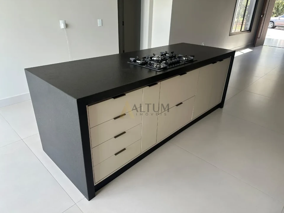 Imagens do imóveis CASA TÉRREA SEMI- MOBILIADA  COM 3 SUÍTES, ENERGIA SOLAR E AUTOMAÇÃO – COLINAS  TROPICAL | CASCAVEL