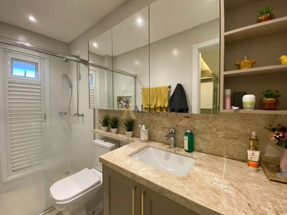 Imagens do imóveis Apartamento  Mobiliado Edifício Monte Bianco