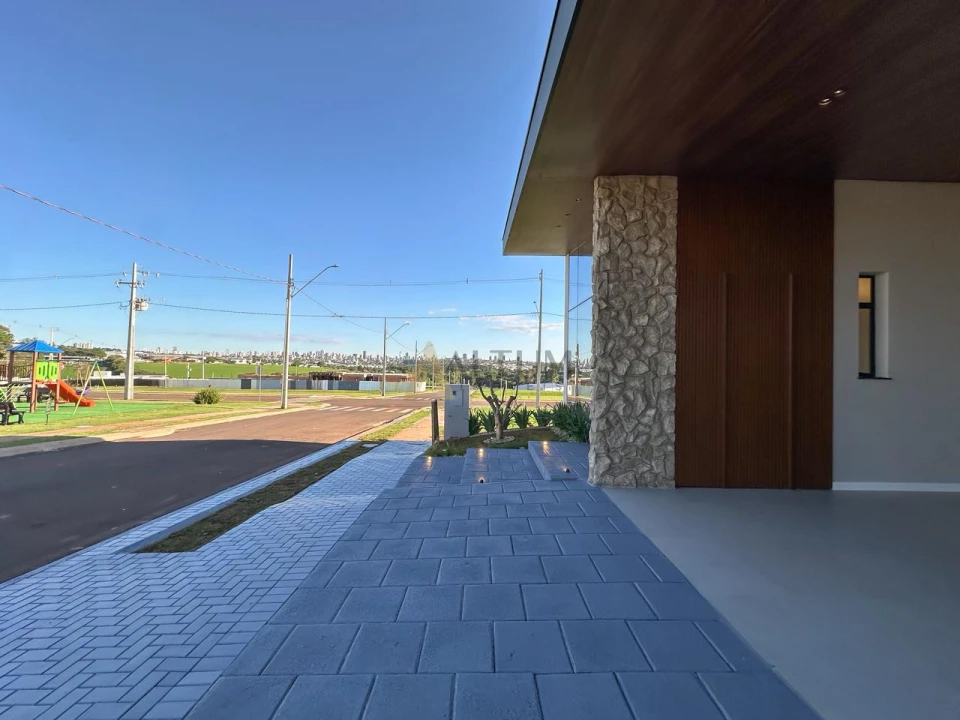 Imagens do imóveis Casa em Condomínio Térrea à Venda no Vitality Home & Resort