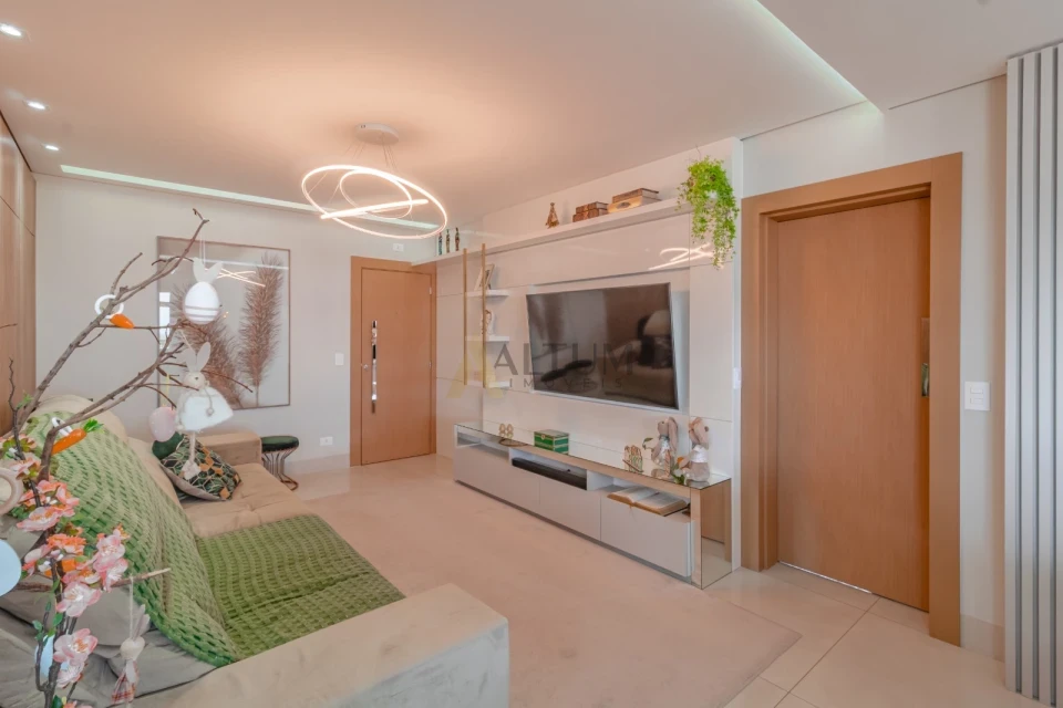 Imagens do imóveis Apartamento À Venda no Edifício Residencial Jardins Cascavel