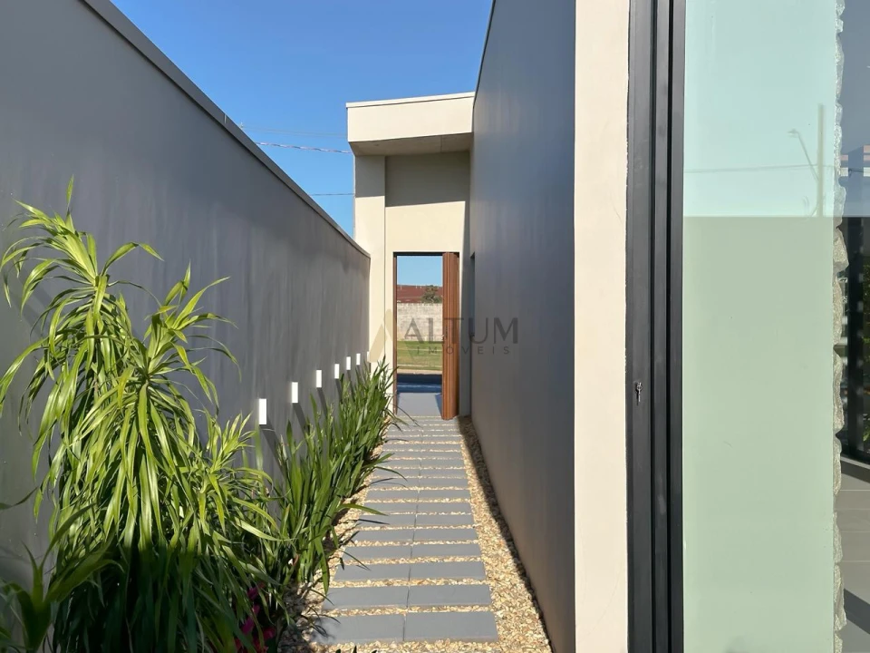 Imagens do imóveis Casa em Condomínio Térrea à Venda no Vitality Home & Resort