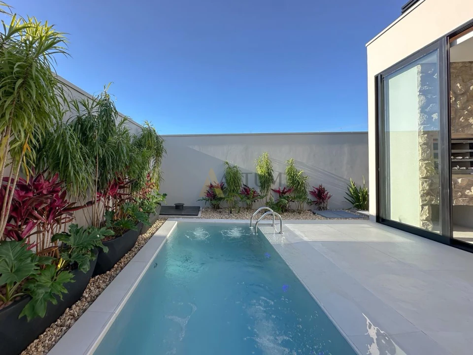 Imagens do imóveis Casa em Condomínio Térrea à Venda no Vitality Home & Resort