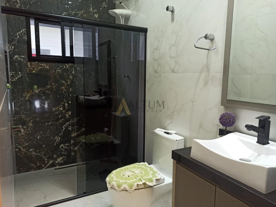 Casa À Venda Cidade Verde Cascavel