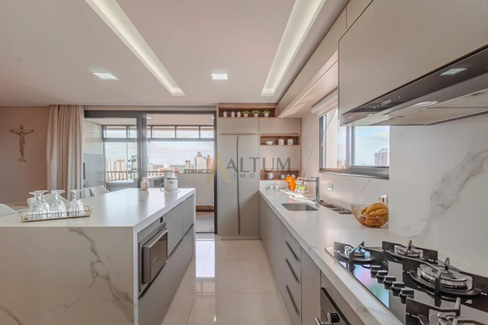 Imagens do imóveis Apartamento À Venda no Edifício Residencial Jardins Cascavel