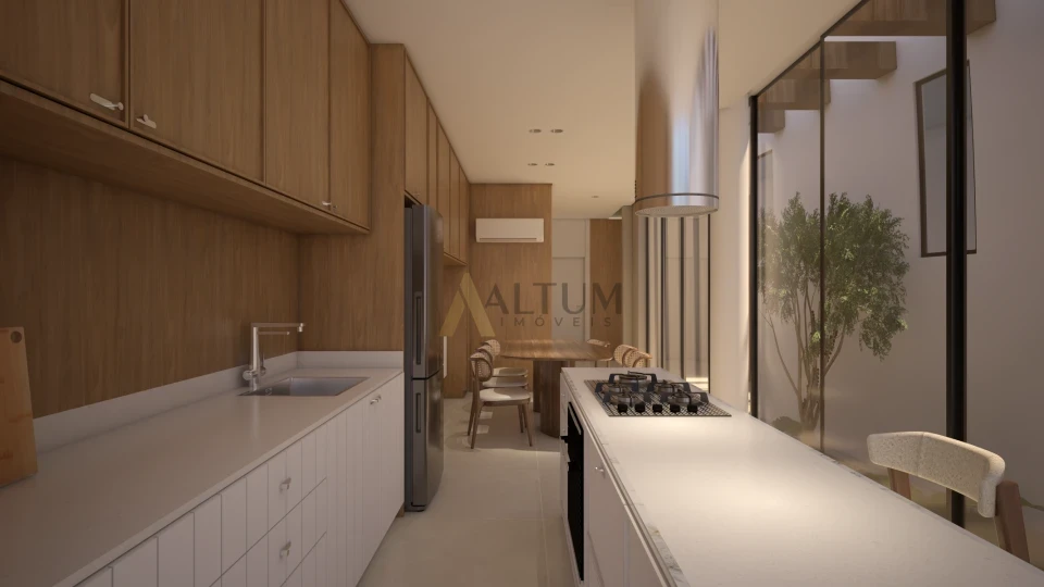 Imagens do imóveis Casa em Condomínio Térrea à Venda no Vitality Home & Resort