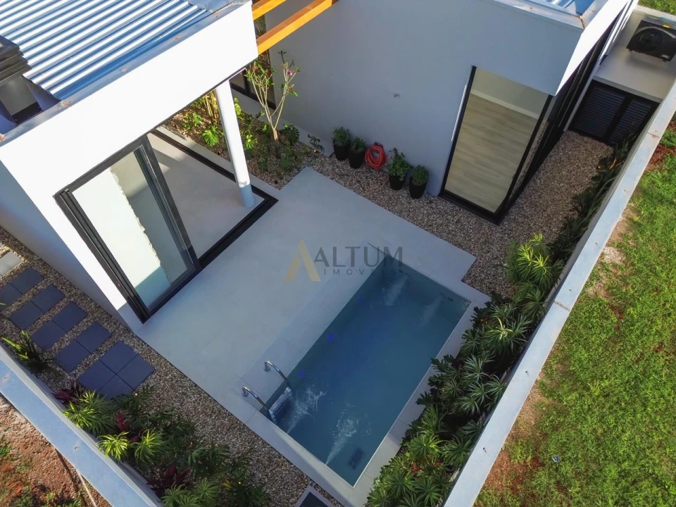 Imagens do imóveis Casa em Condomínio Térrea à Venda no Vitality Home & Resort