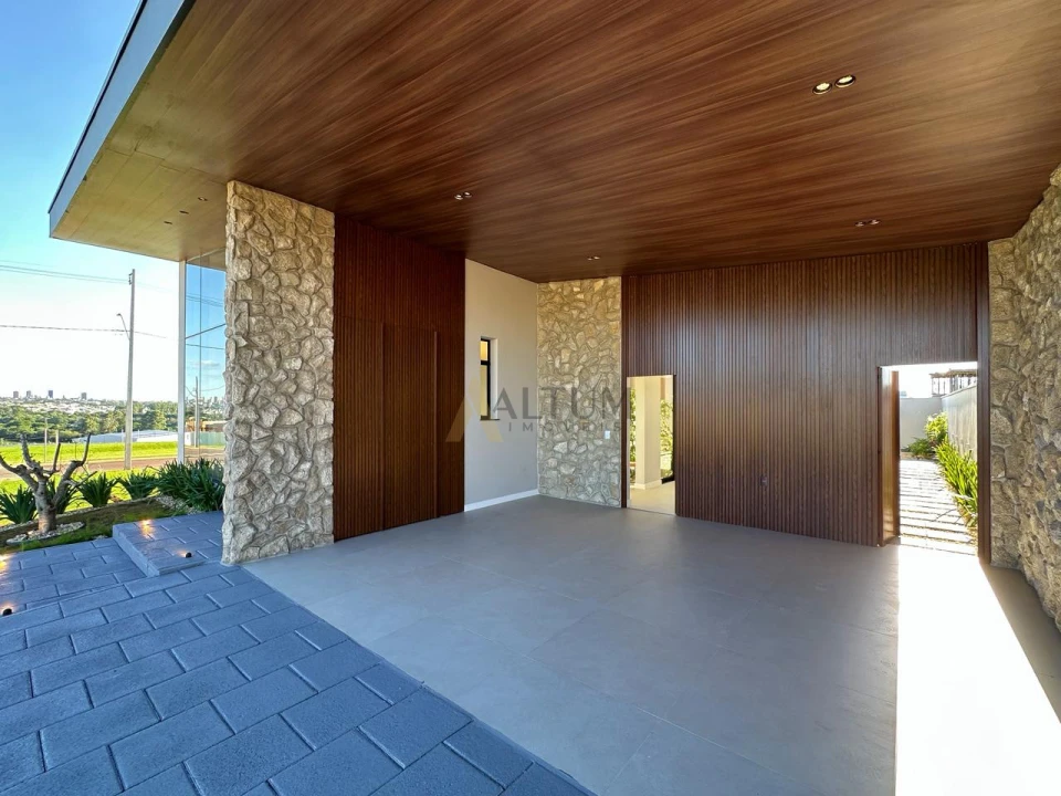 Imagens do imóveis Casa em Condomínio Térrea à Venda no Vitality Home & Resort