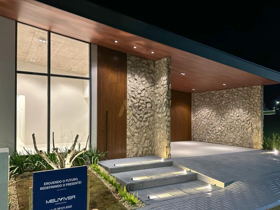 Imagens do imóveis Casa em Condomínio Térrea à Venda no Vitality Home & Resort