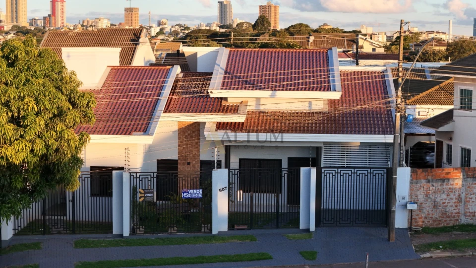 Casa À Venda Cidade Verde Cascavel