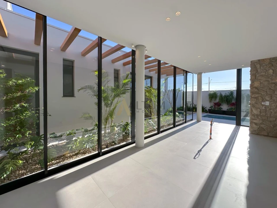 Imagens do imóveis Casa em Condomínio Térrea à Venda no Vitality Home & Resort