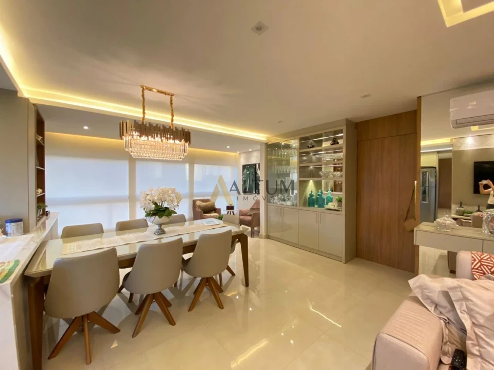 Imagens do imóveis Apartamento  Mobiliado Edifício Monte Bianco