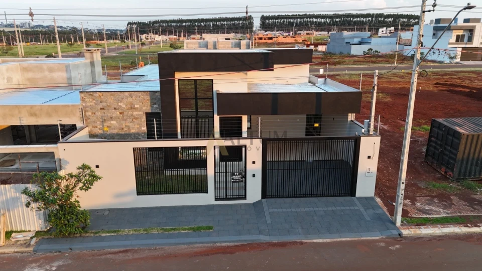 Imagens do imóveis Casa À Venda Paraíso Tropical Cascavel