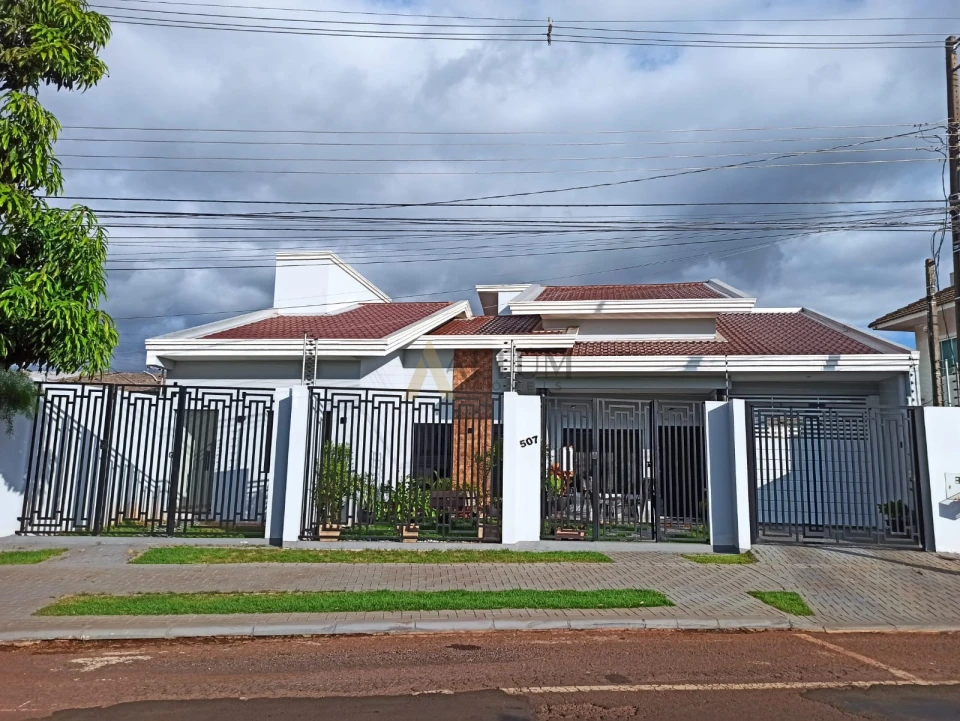 Casa À Venda Cidade Verde Cascavel