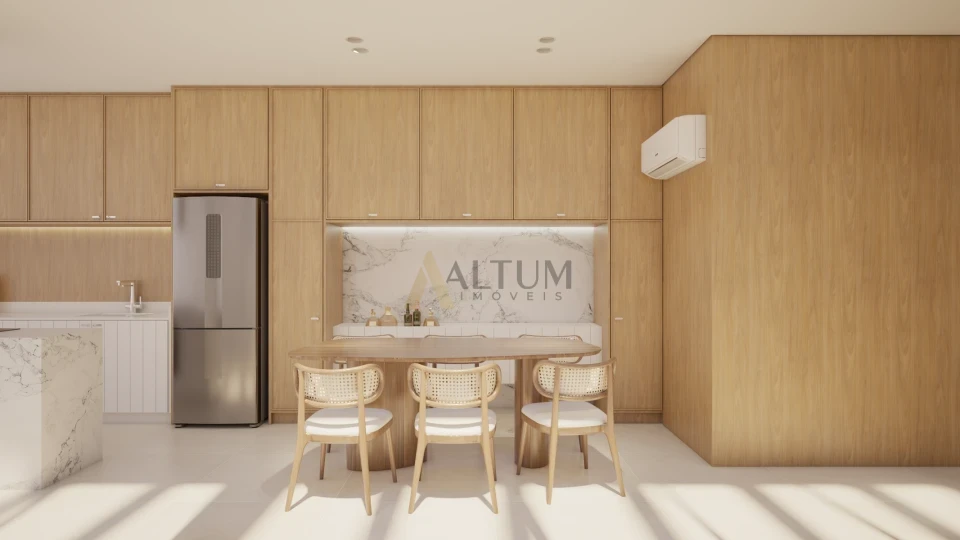 Imagens do imóveis Casa em Condomínio Térrea à Venda no Vitality Home & Resort