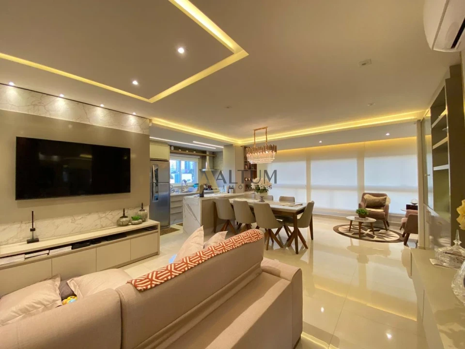 Imagens do imóveis Apartamento  Mobiliado Edifício Monte Bianco