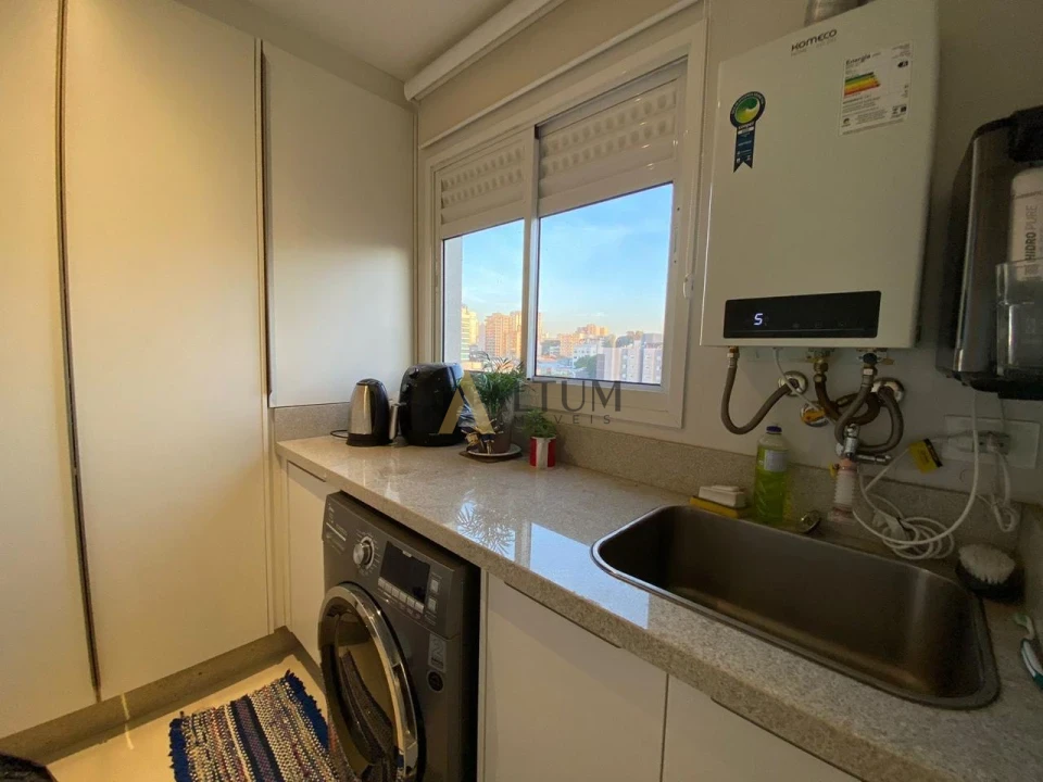 Imagens do imóveis Apartamento  Mobiliado Edifício Monte Bianco