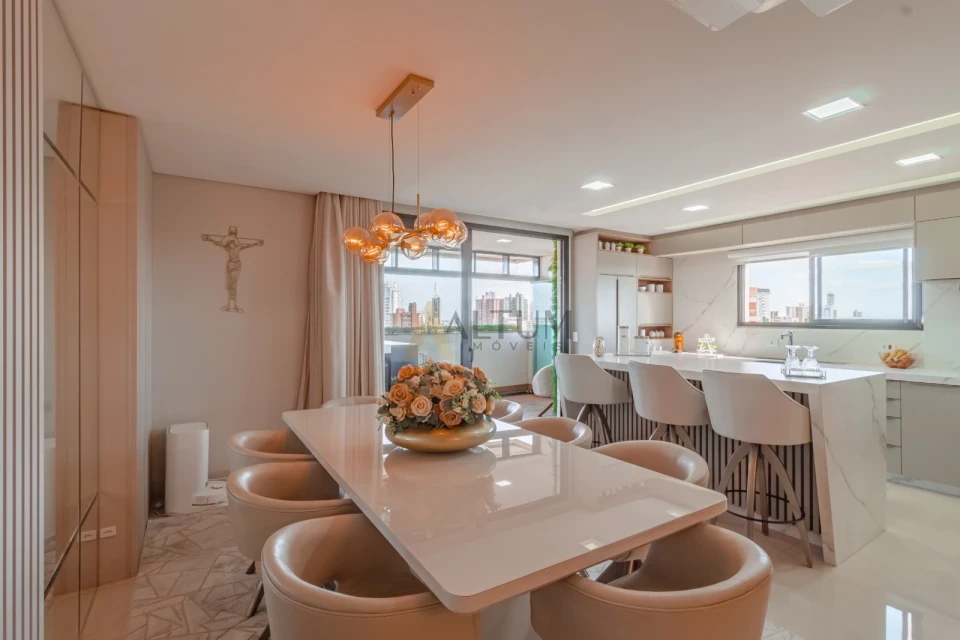 Imagens do imóveis Apartamento À Venda no Edifício Residencial Jardins Cascavel