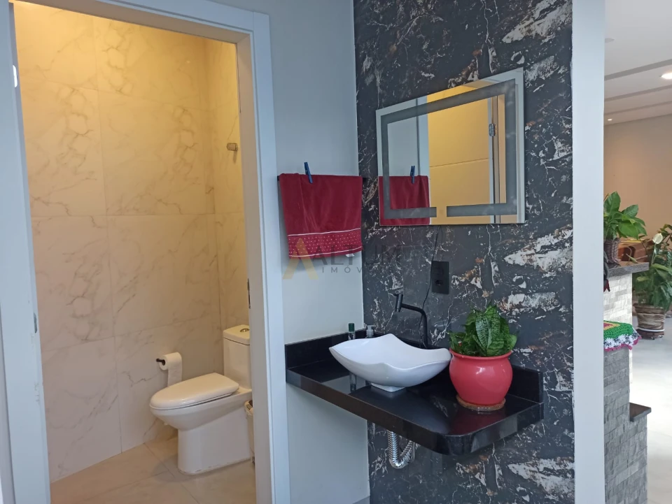 Casa À Venda Cidade Verde Cascavel