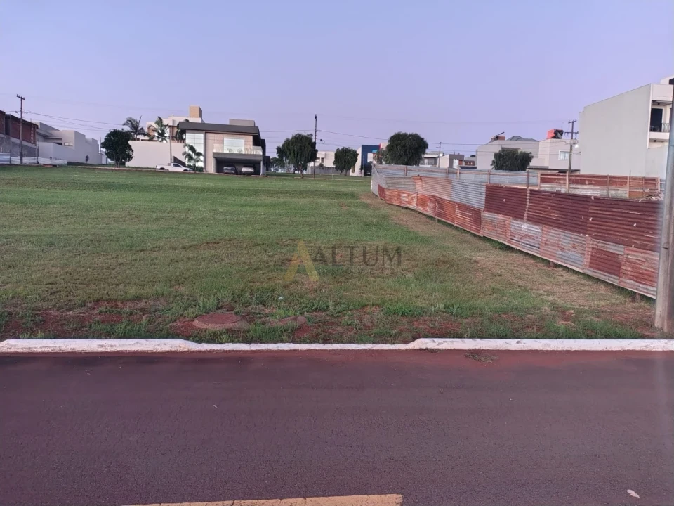 Imagens do imóveis Terreno Em Condomínio À Venda Cascavel Velho Cascavel