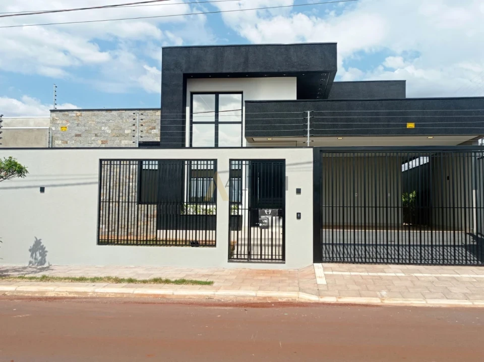 Imagens do imóveis Casa À Venda Paraíso Tropical Cascavel