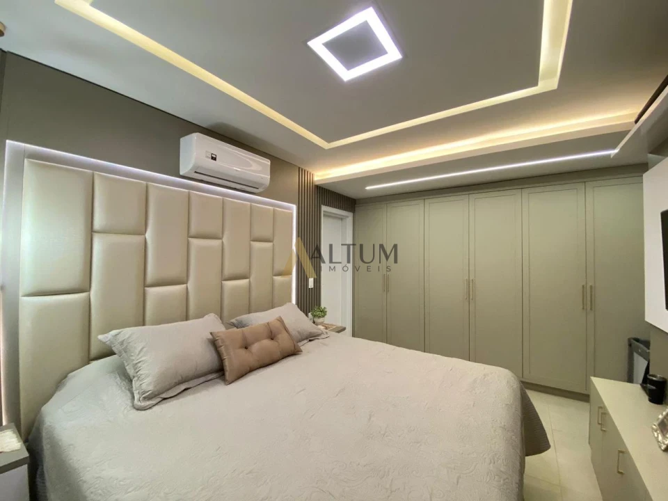 Imagens do imóveis Apartamento  Mobiliado Edifício Monte Bianco