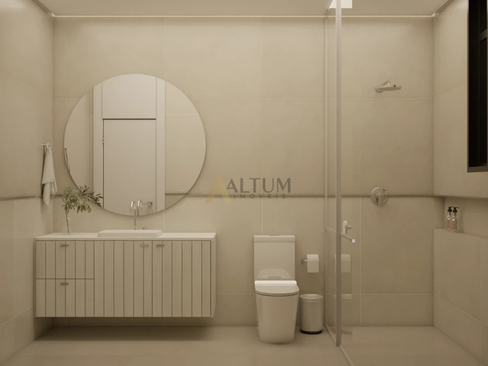 Imagens do imóveis Casa em Condomínio Térrea à Venda no Vitality Home & Resort