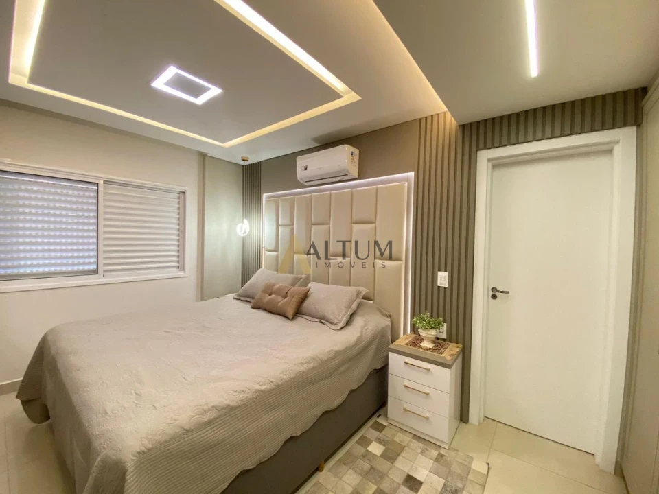 Imagens do imóveis Apartamento  Mobiliado Edifício Monte Bianco