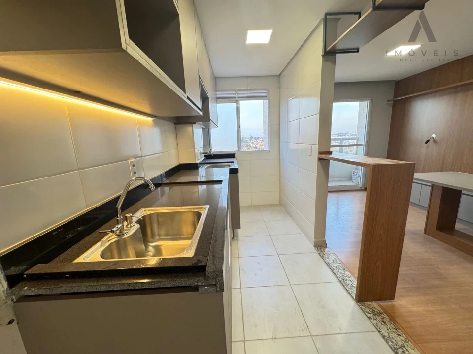 Apartamento À Venda Igapó Londrina