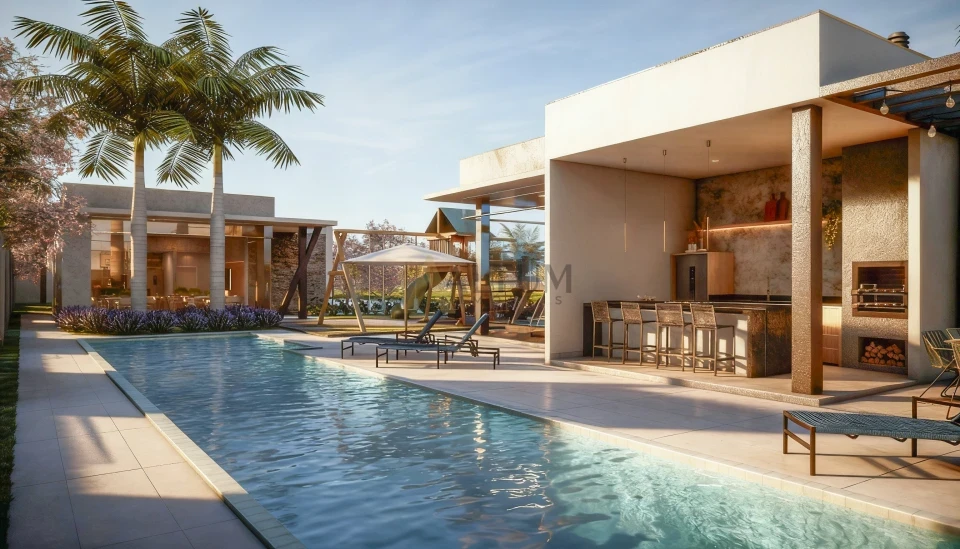 Imagens do imóveis Terreno Em Condomínio À Venda Bella Garden Residencial Cascavel