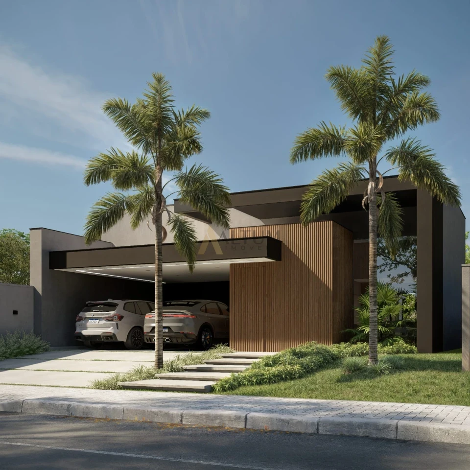 Imagens do imóveis Casa Térrea 3 suítes  Alto Padrão Tropical III