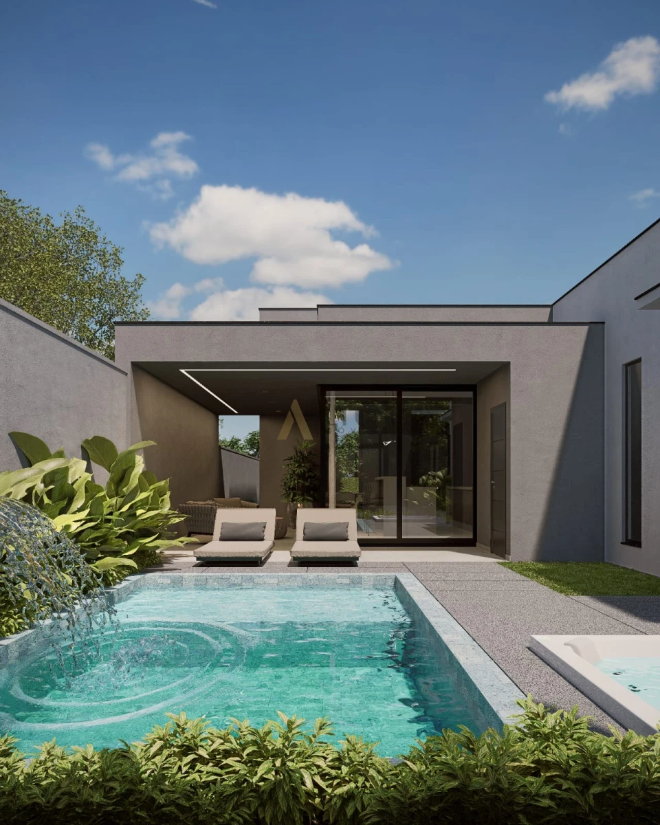 Imagens do imóveis Casa Térrea 3 suítes  Alto Padrão Tropical III