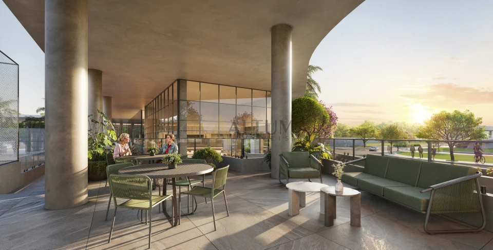 Imagens do imóveis TERRENO EM CODOMÍNO ARYA RESIDENCE