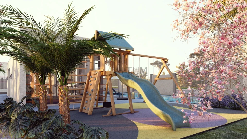 Imagens do imóveis Terreno em Condomínio À Venda no Bella Garden Residencial Cascavel