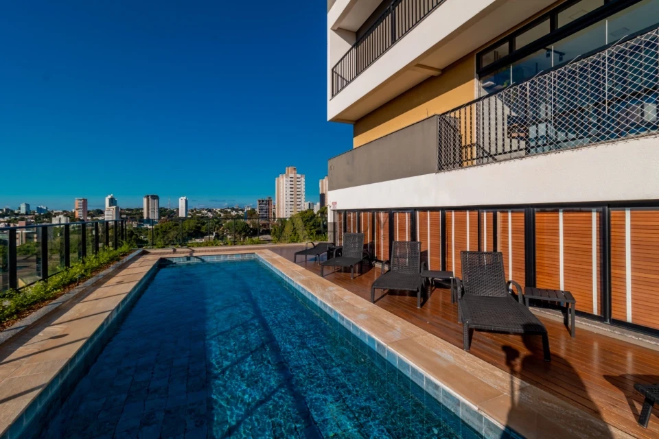 Imagens do imóveis Apartamento À Venda no Edifício Residencial Jardins Cascavel