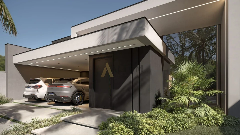 Imagens do imóveis Casa Térrea 3 suítes  Alto Padrão Tropical III