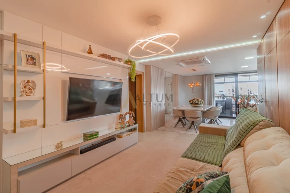 Imagens do imóveis Apartamento À Venda no Edifício Residencial Jardins Cascavel