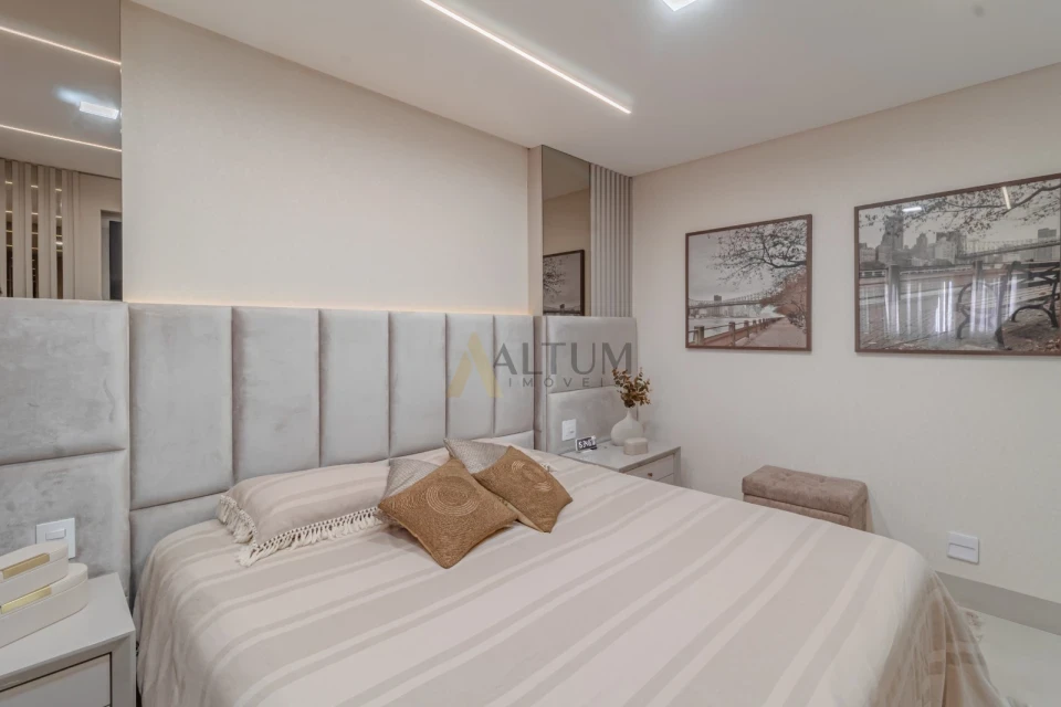 Imagens do imóveis Apartamento À Venda no Edifício Residencial Jardins Cascavel