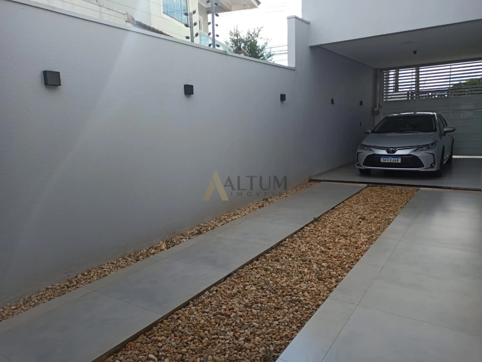 Casa À Venda Cidade Verde Cascavel