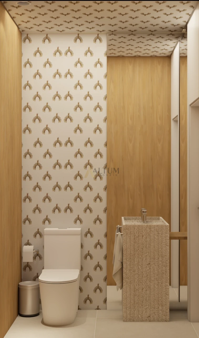 Imagens do imóveis Casa em Condomínio Térrea à Venda no Vitality Home & Resort