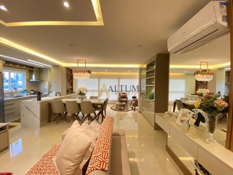 Imagens do imóveis Apartamento  Mobiliado Edifício Monte Bianco